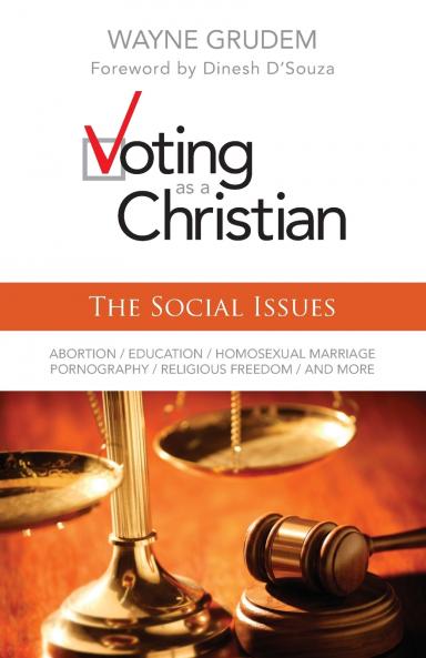 An Voting as a Christian