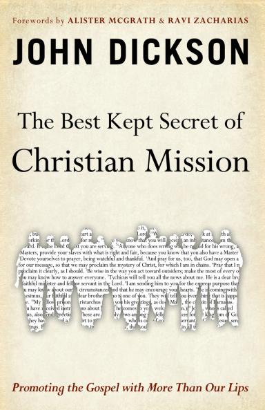 The Best Kept Secret of Christian Mission