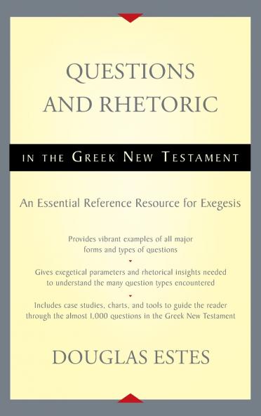 The Questions and Rhetoric in the Greek New Testament