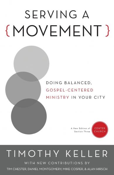 A Serving a Movement