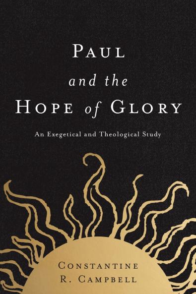 The Paul and the Hope of Glory