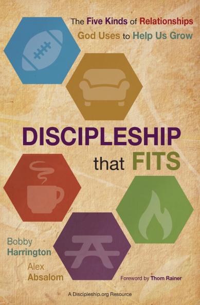 The Discipleship That Fits