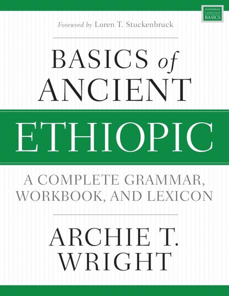 A Basics of Ancient Ethiopic