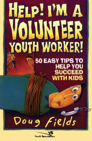 A Help! I'm a Volunteer Youth Worker