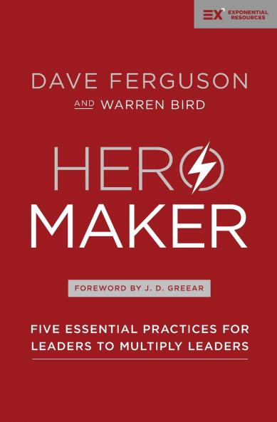 Hero Maker | Softcover