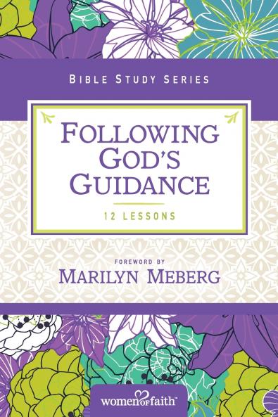 The Following God's Guidance