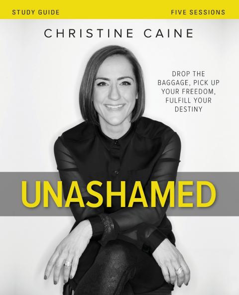 Unashamed Study Guide | Softcover