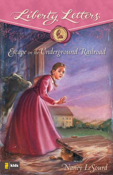 The Escape on the Underground Railroad