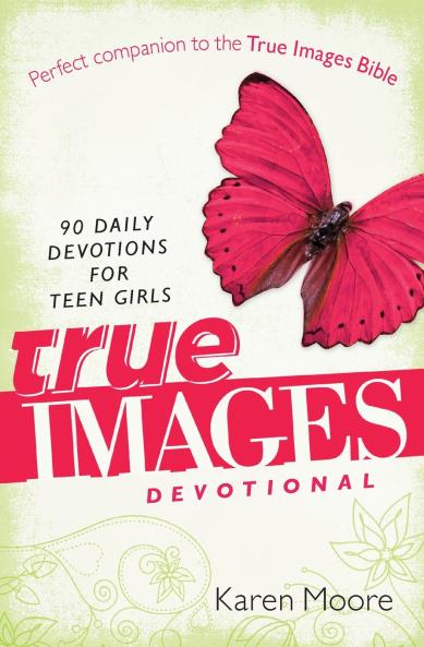 True Images Devotional