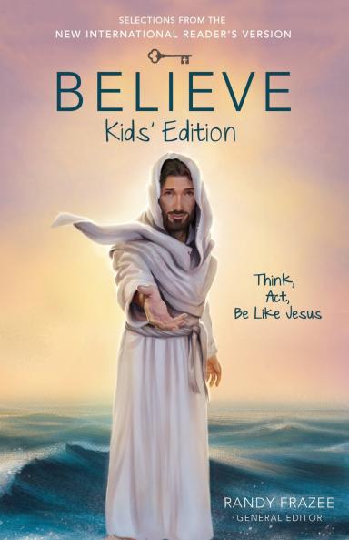 A Believe Kids' Edition Paperback