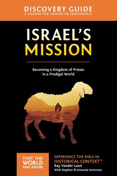 The Israel's Mission Discovery Guide