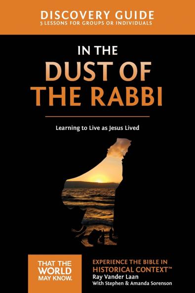 The In the Dust of the Rabbi Discovery Guide