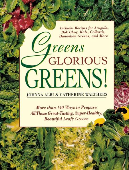 Greens Glorious Greens!