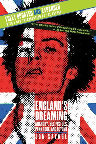 England's Dreaming Revised Edition