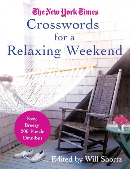 New York Times Crosswords for a Relaxing Weekend