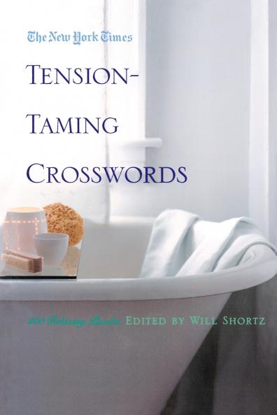 New York Times Tension-Taming Crosswords