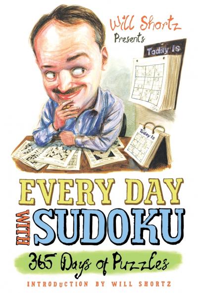 Will Shortz Presents Every Day with Sudoku