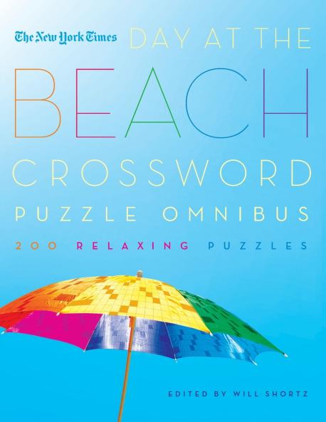 New York Times Day at the Beach Crossword Puzzle Omnibus