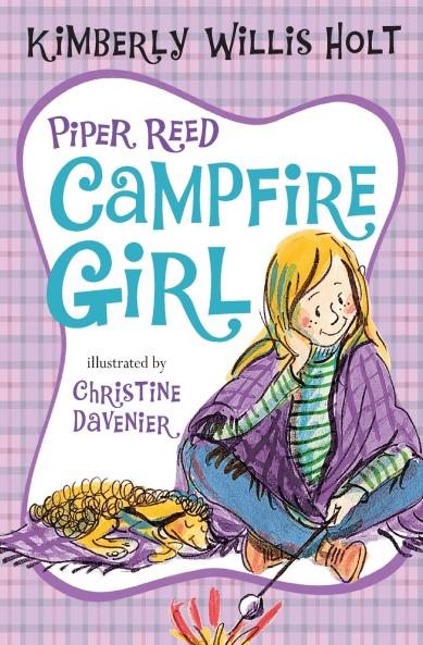 Piper Reed Campfire Girl