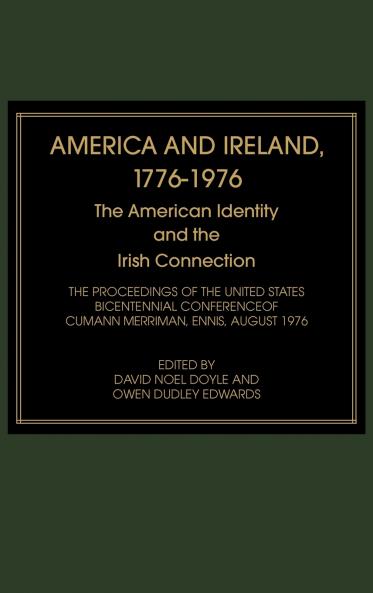 America and Ireland 1776-1976