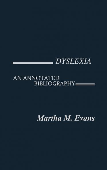Dyslexia