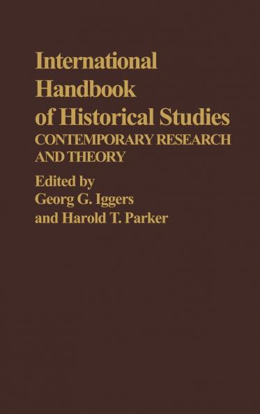 International Handbook of Historical Studies