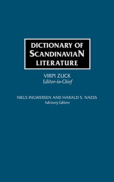 Dictionary of Scandinavian Literature