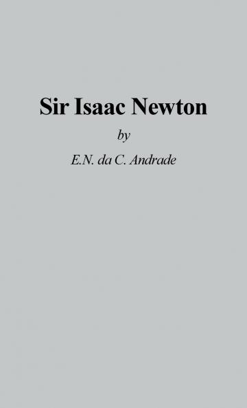 Sir Issac Newton.