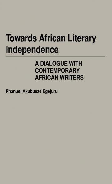 Towards African Literary Independence
