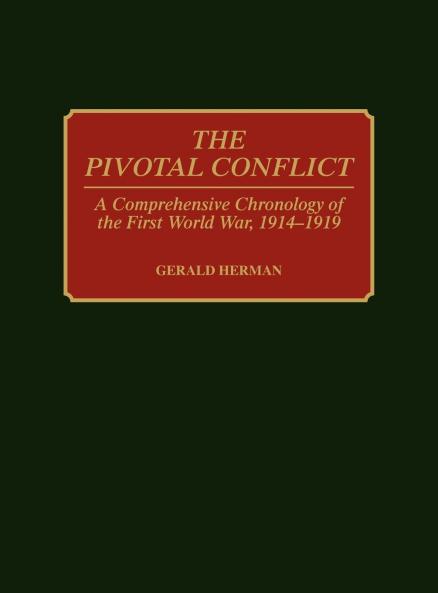 The Pivotal Conflict