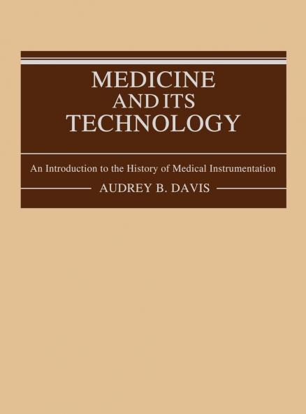 Medicine and Its Technology