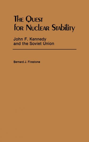 The Quest for Nuclear Stability