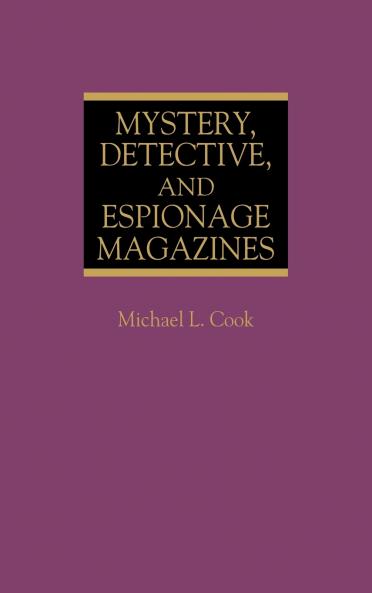 Mystery Detective and Espionage Magazines