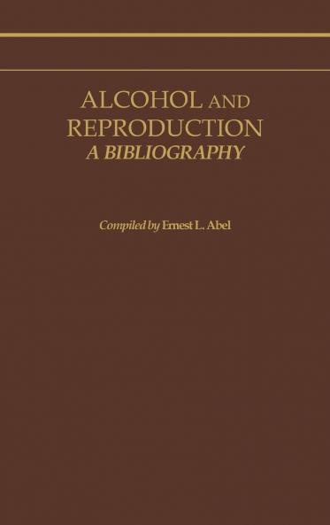 Alcohol and Reproduction
