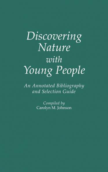 Discovering Nature with Young People