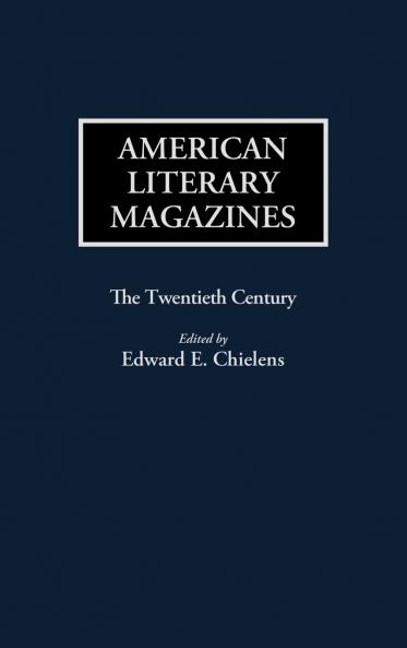 American Literary Magazines