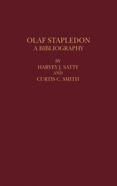 Olaf Stapledon