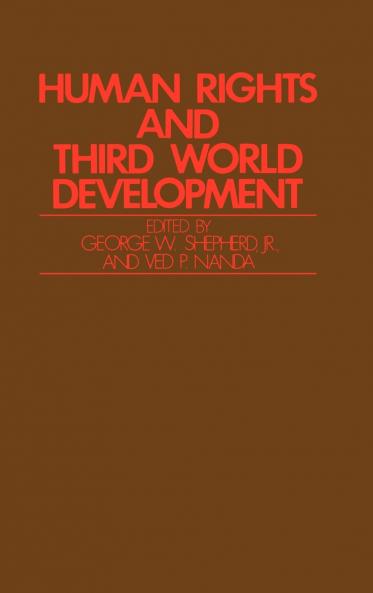 Human Rights and Third World Development