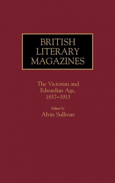 British Literary Magazines