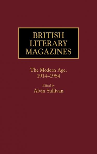 British Literary Magazines