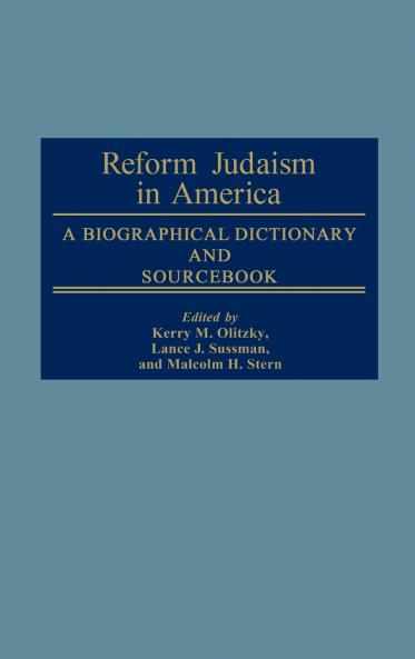 Reform Judaism in America