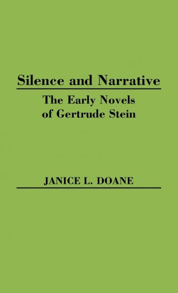 Silence and Narrative