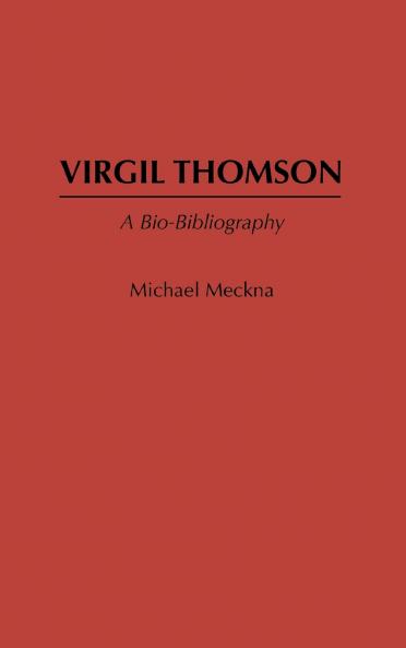 Virgil Thomson
