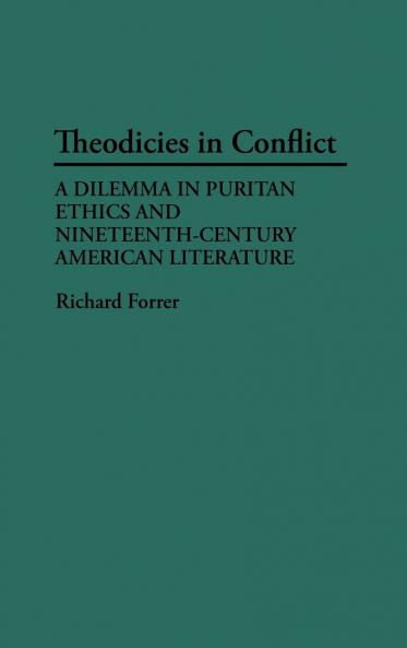 Theodicies in Conflict