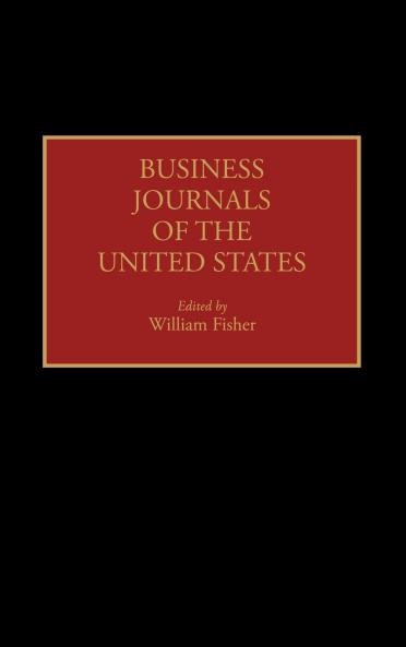 Business Journals of the United States