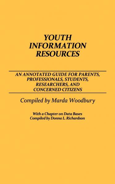 Youth Information Resources