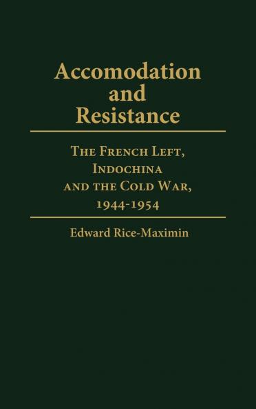 Accommodation and Resistance