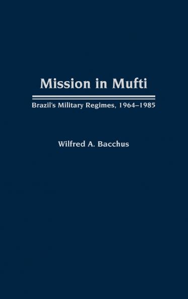 Mission in Mufti