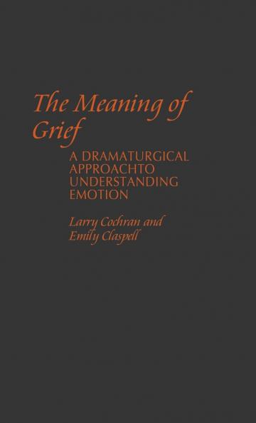 The Meaning of Grief