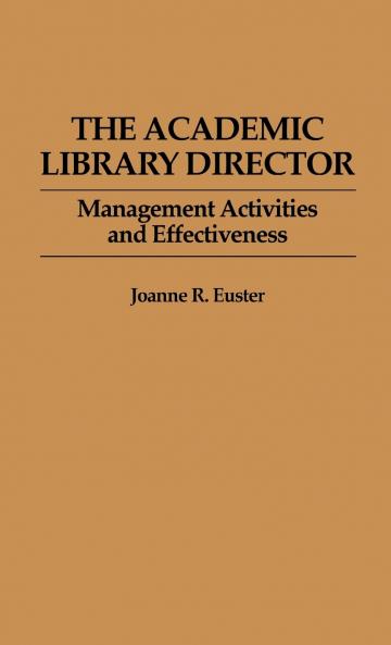 The Academic Library Director